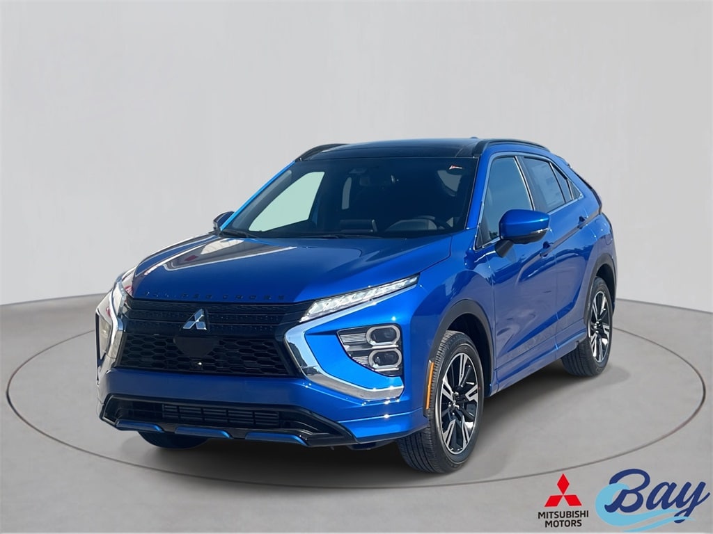 2026 Mitsubishi Eclipse Cross SEL's photo