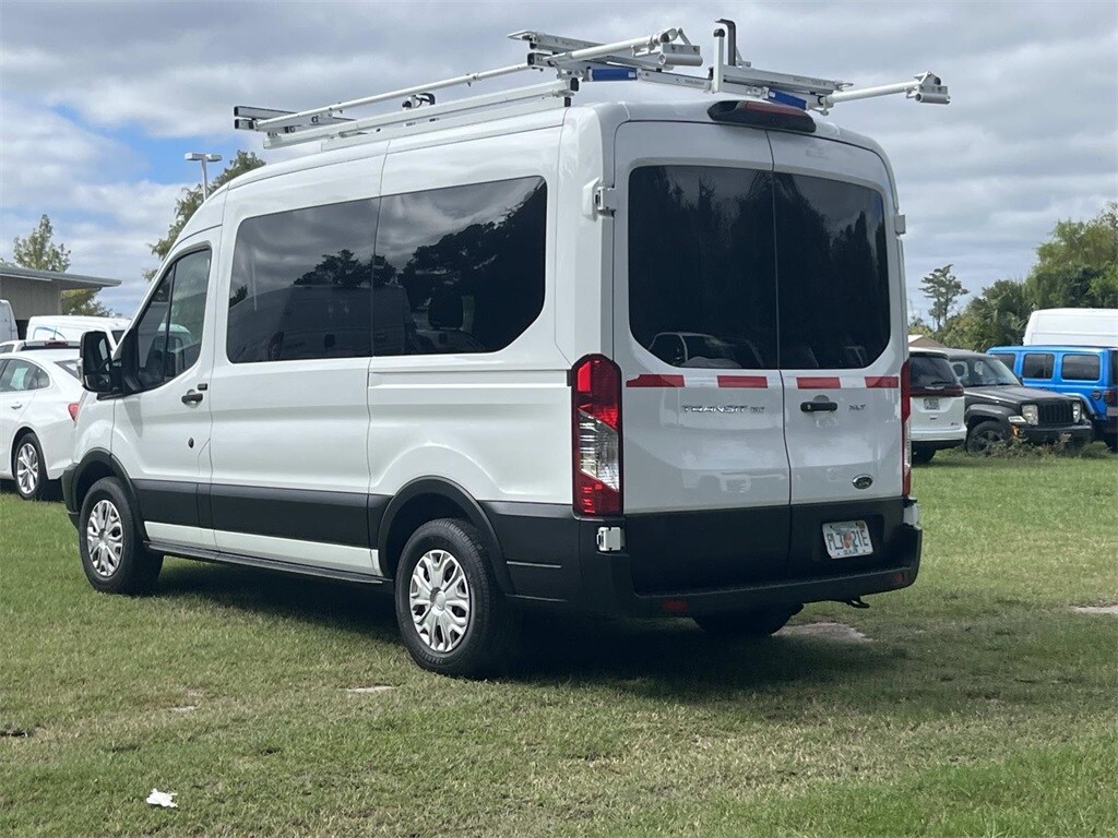 2019 Ford Transit photo 3