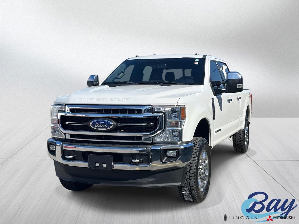 2022 Ford F-250 Super Duty Lariat