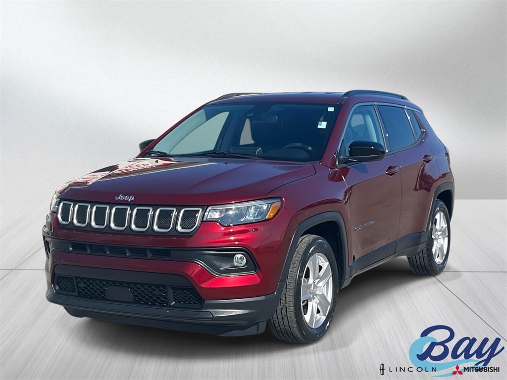 2022 Jeep Compass Latitude's photo
