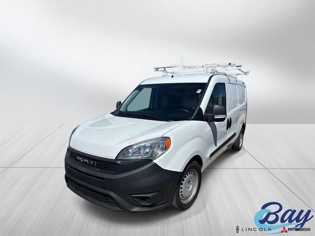2021 RAM Promaster City Tradesman