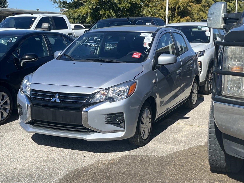 2024 Mitsubishi Mirage ES