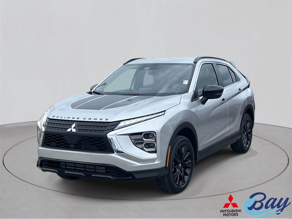 2026 Mitsubishi Eclipse Cross Black Edition
