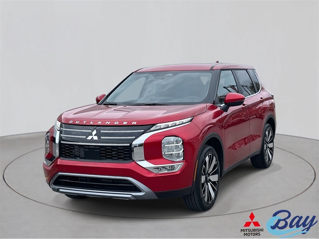 2026 Mitsubishi Outlander SE's photo