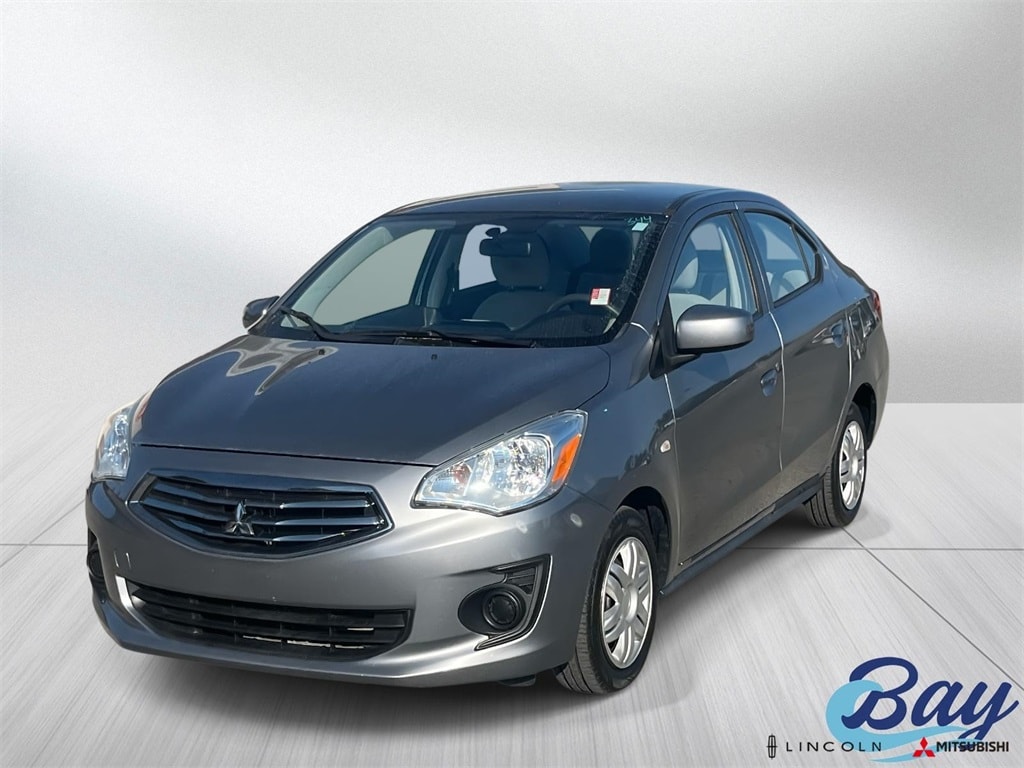 2019 Mitsubishi Mirage G4 ES
