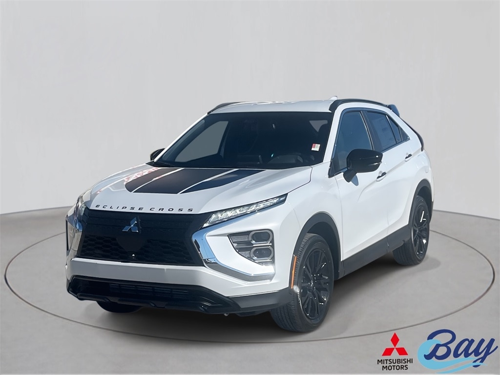 2026 Mitsubishi Eclipse Cross Black Edition's photo