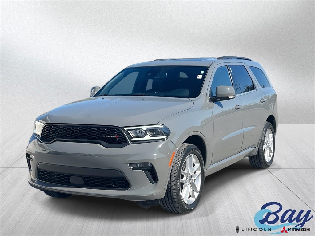 2022 Dodge Durango GT Plus