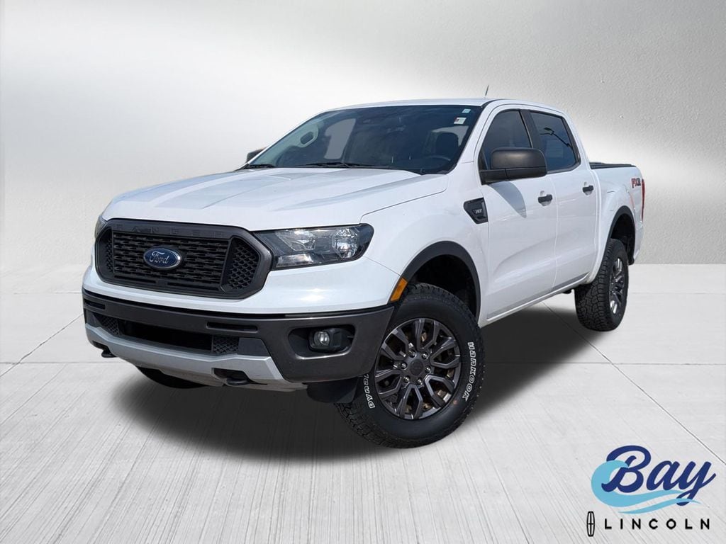 2021 Ford Ranger XLT SuperCrew 5' Box's photo