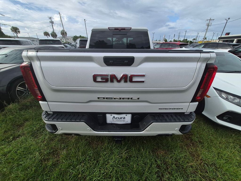 Used 2023 GMC Sierra 1500 Denali Truck Crew Cab