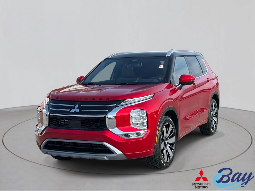 2026 Mitsubishi Outlander