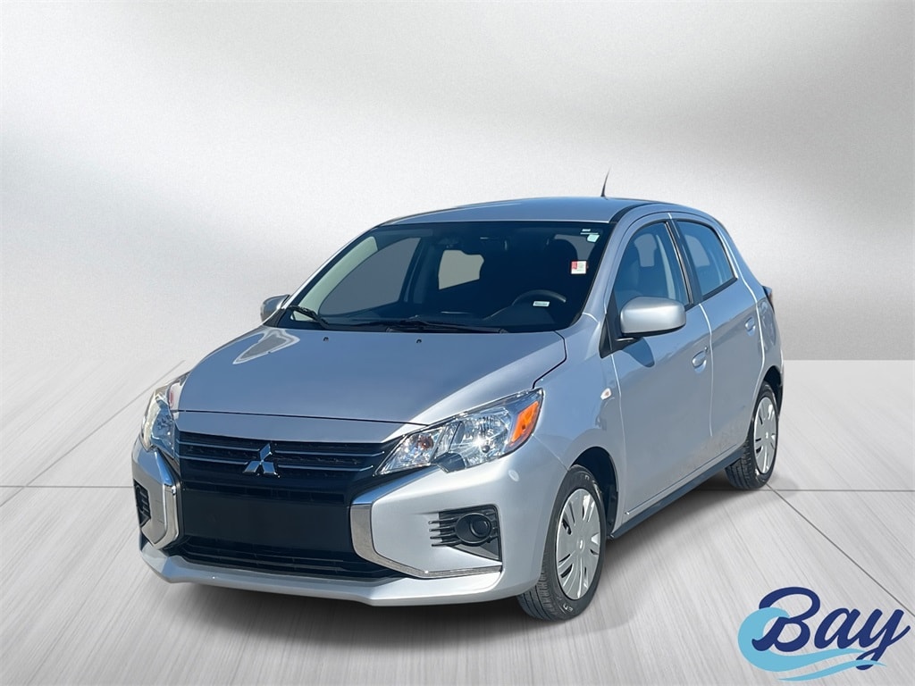Used 2024 Mitsubishi Mirage Hatchback
