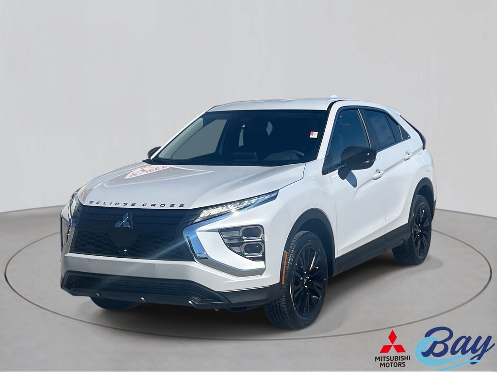 2026 Mitsubishi Eclipse Cross