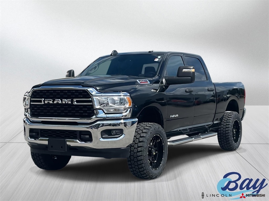 Used 2024 Ram 2500 Big Horn Truck Crew Cab