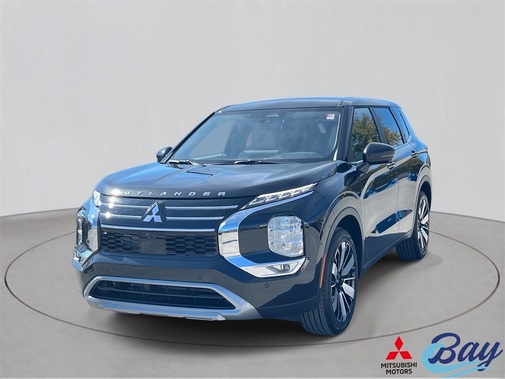 2026 Mitsubishi Outlander SE FWD's photo