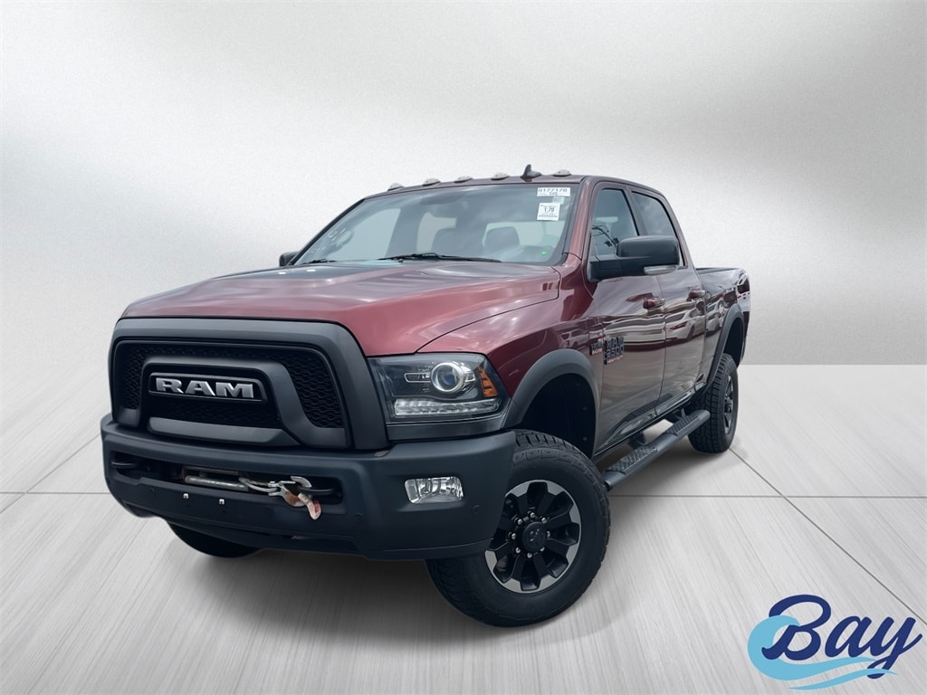 2018 RAM Ram 2500 Pickup Power Wagon's photo