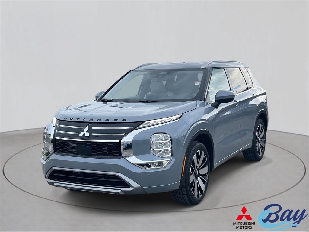 2026 Mitsubishi Outlander SEL's photo