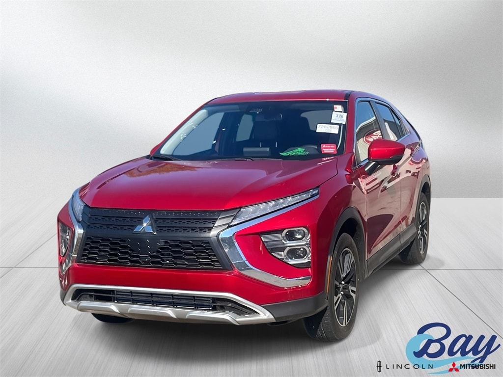 2025 Mitsubishi Eclipse Cross SE's photo
