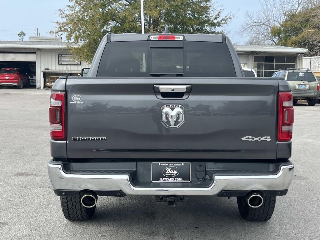 Used 2019 Ram 1500 Big Horn/Lone Star Truck Crew Cab