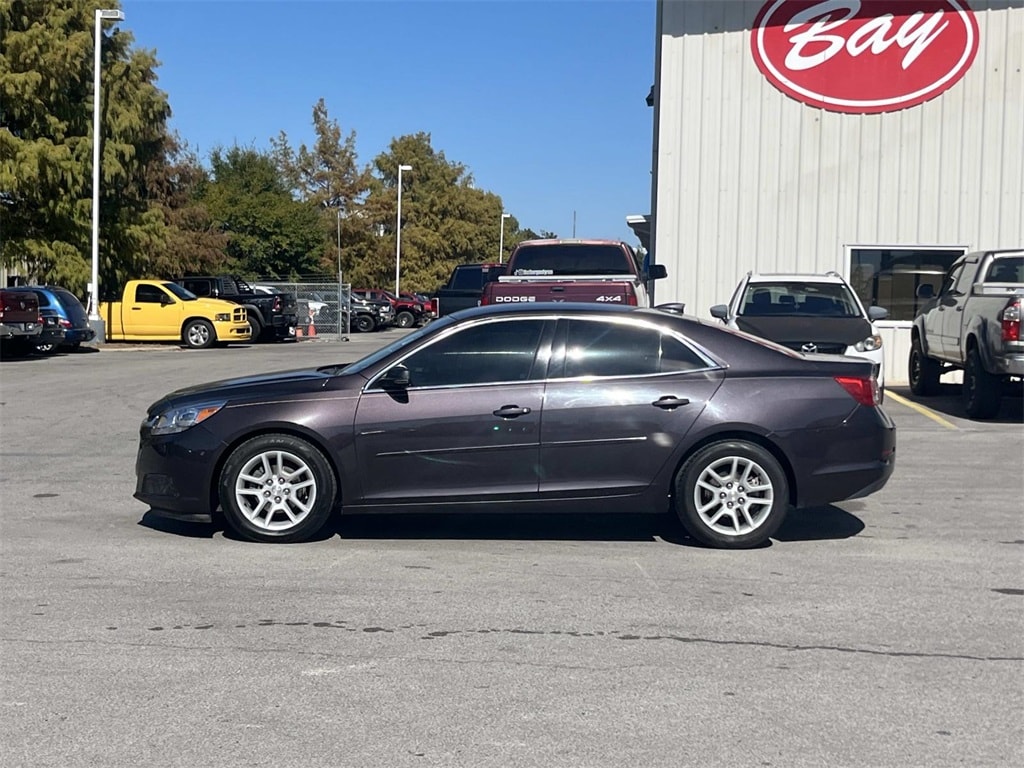 Used 2015 Chevrolet Malibu 1LT with VIN 1G11C5SL6FF257789 for sale in Panama City, FL