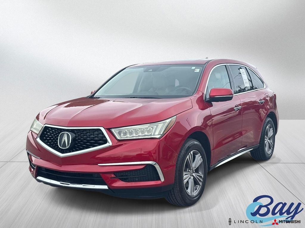Used 2020 Acura MDX SUV