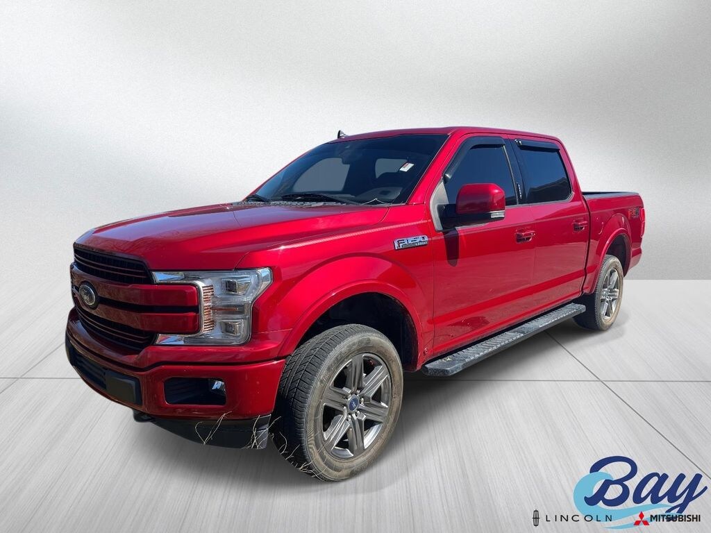 Used 2020 Ford F-150 Truck SuperCrew Cab