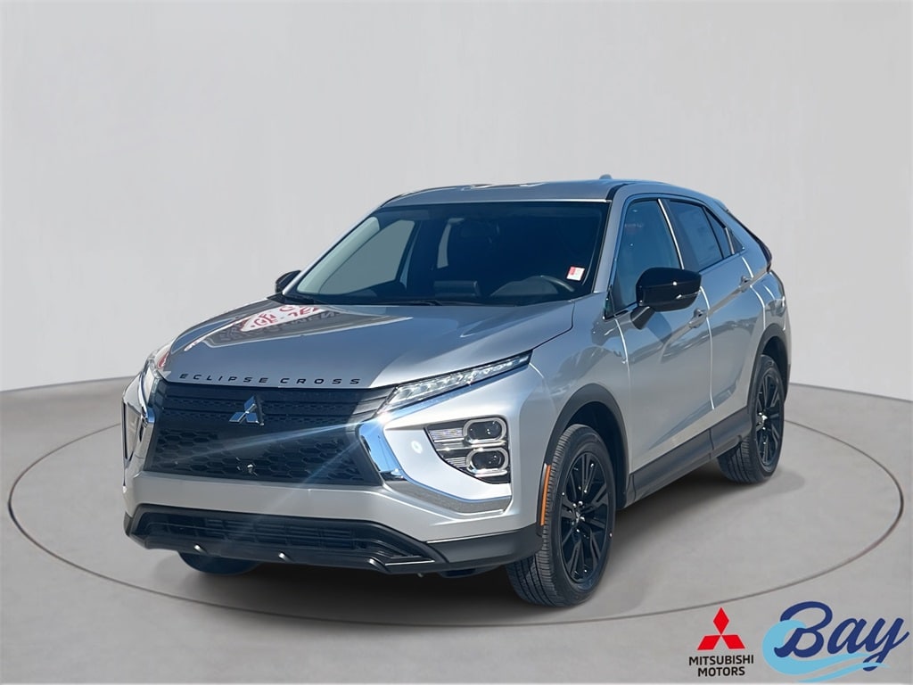 2026 Mitsubishi Eclipse Cross LE's photo