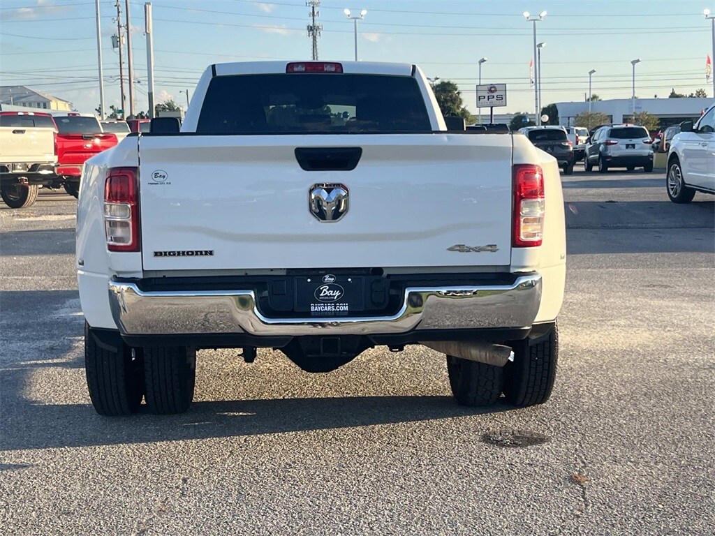 2024 Ram 3500 Big Horn photo 3