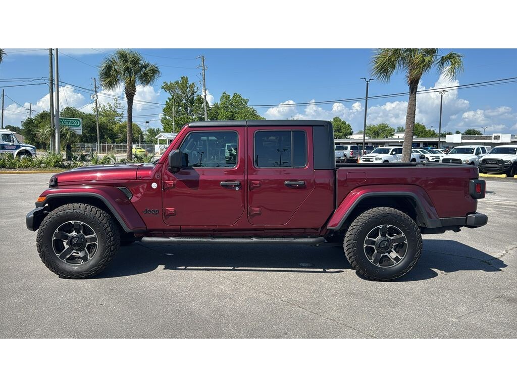 Used 2021 Jeep Gladiator Sport Truck Crew Cab