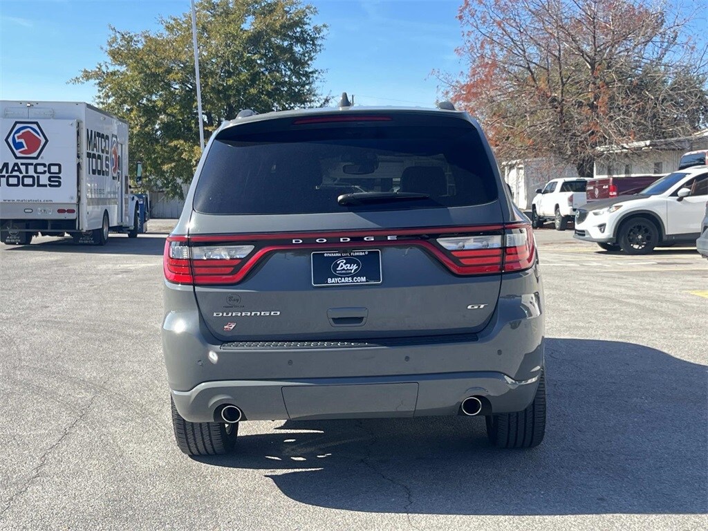 Used 2022 Dodge Durango GT SUV