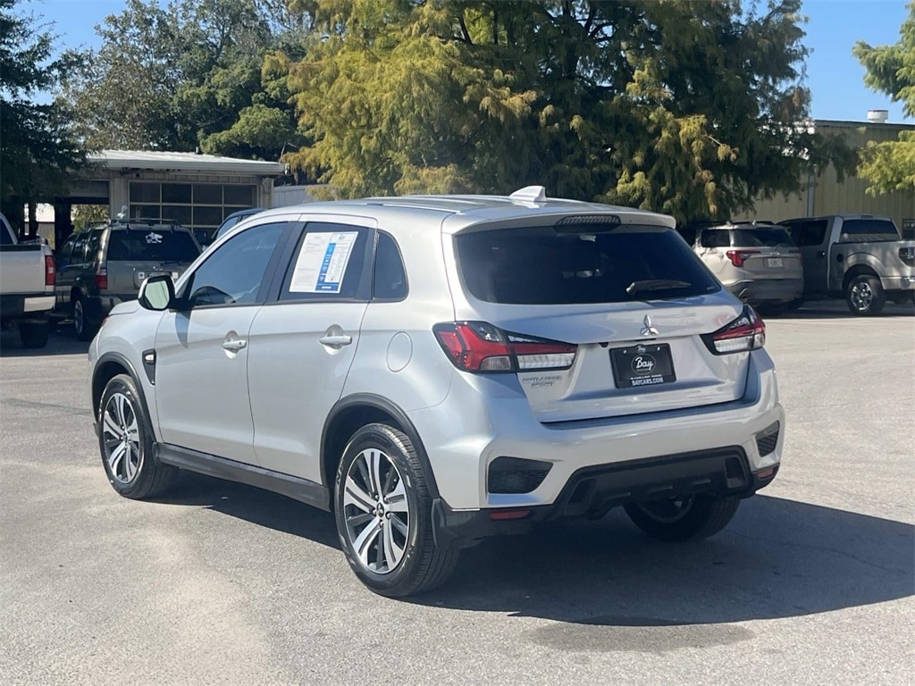 Used 2024 Mitsubishi Outlander Sport 2.0 SUV
