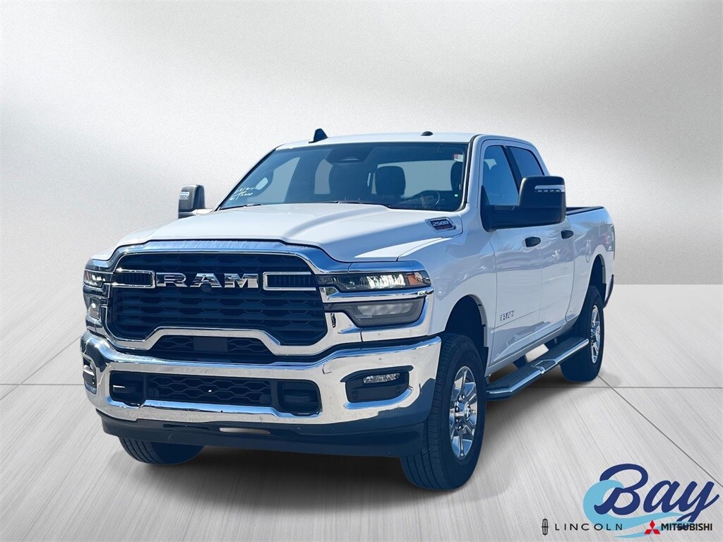 Used 2025 Ram 2500 Big Horn Truck Crew Cab