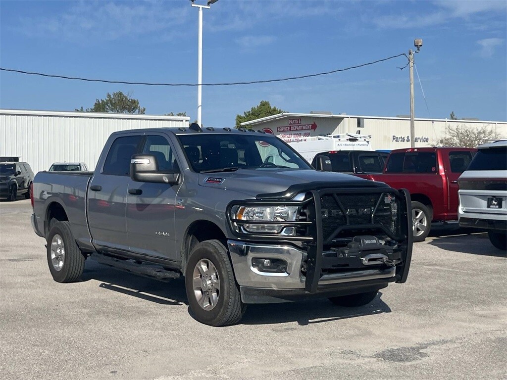 2024 Ram 2500 Big Horn photo 3
