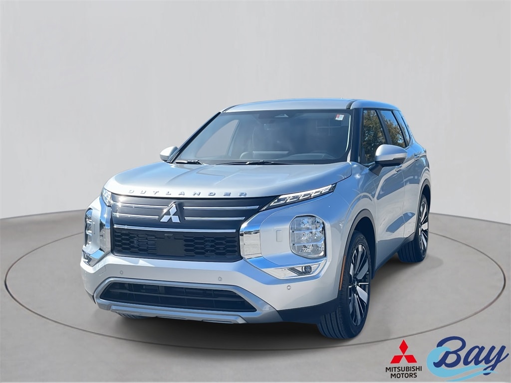 2026 Mitsubishi Outlander SE S-AWC's photo