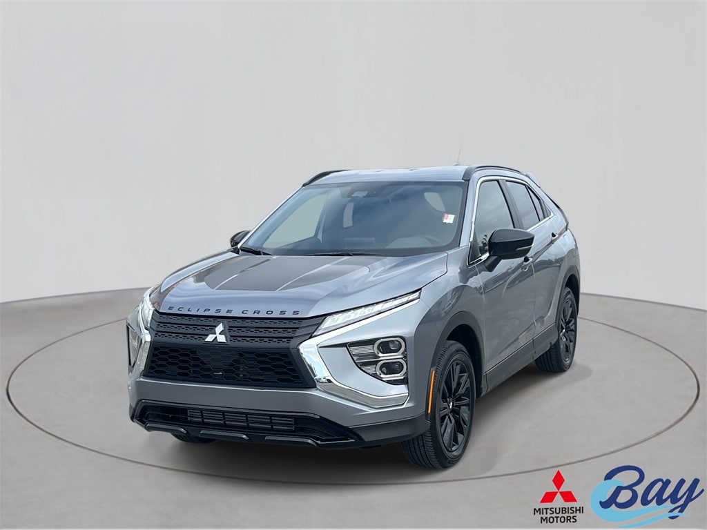 2026 Mitsubishi Eclipse Cross Black Edition's photo