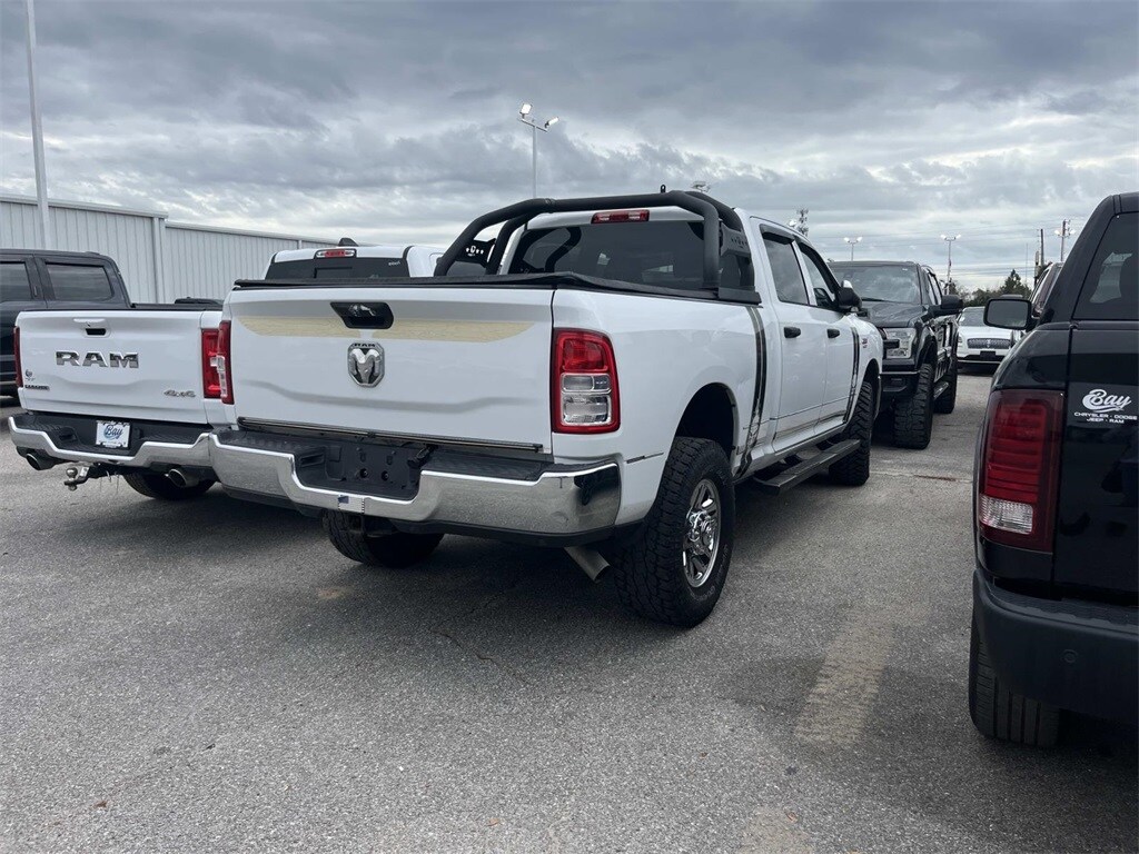 Used 2021 Ram 2500 Tradesman Truck Crew Cab