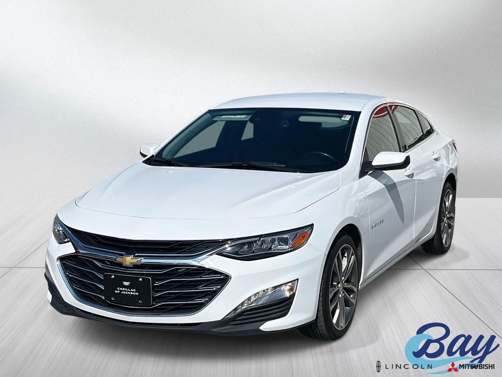 2024 Chevrolet Malibu 2LT