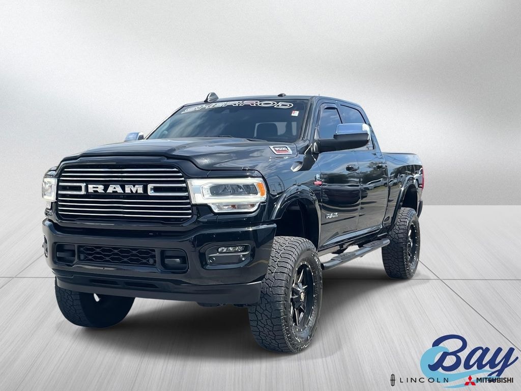 Used 2022 Ram 3500 Laramie Truck Crew Cab