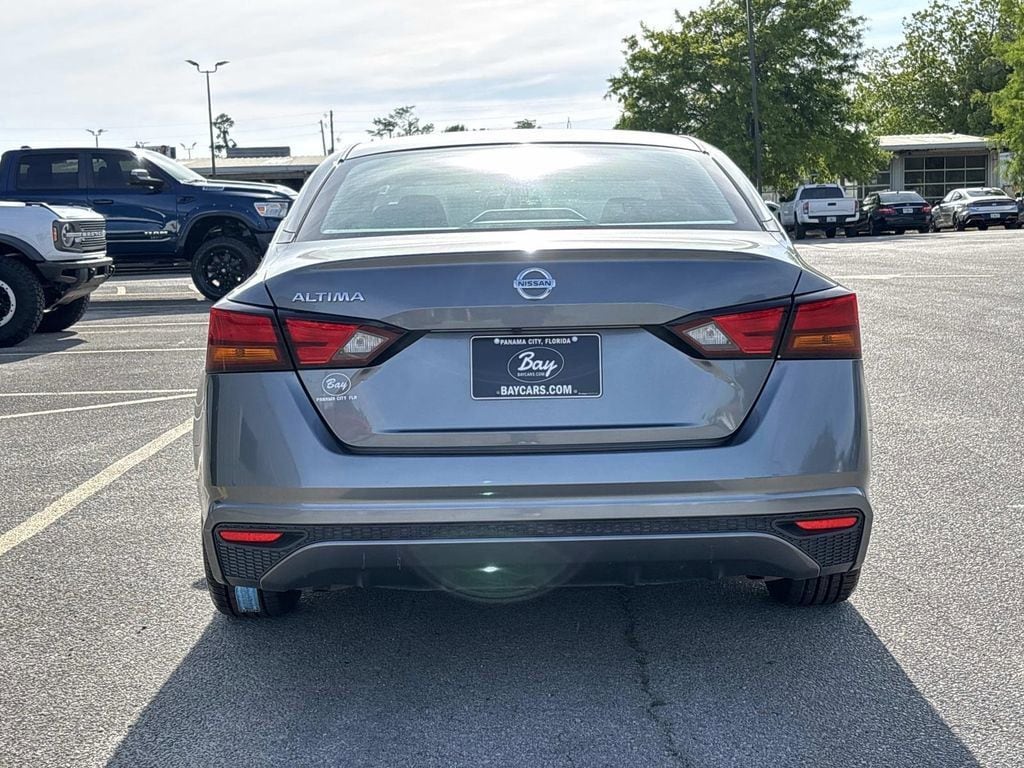 Used 2021 Nissan Altima 2.5 S Sedan