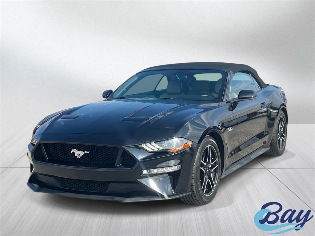 2018 Ford Mustang GT Premium's photo