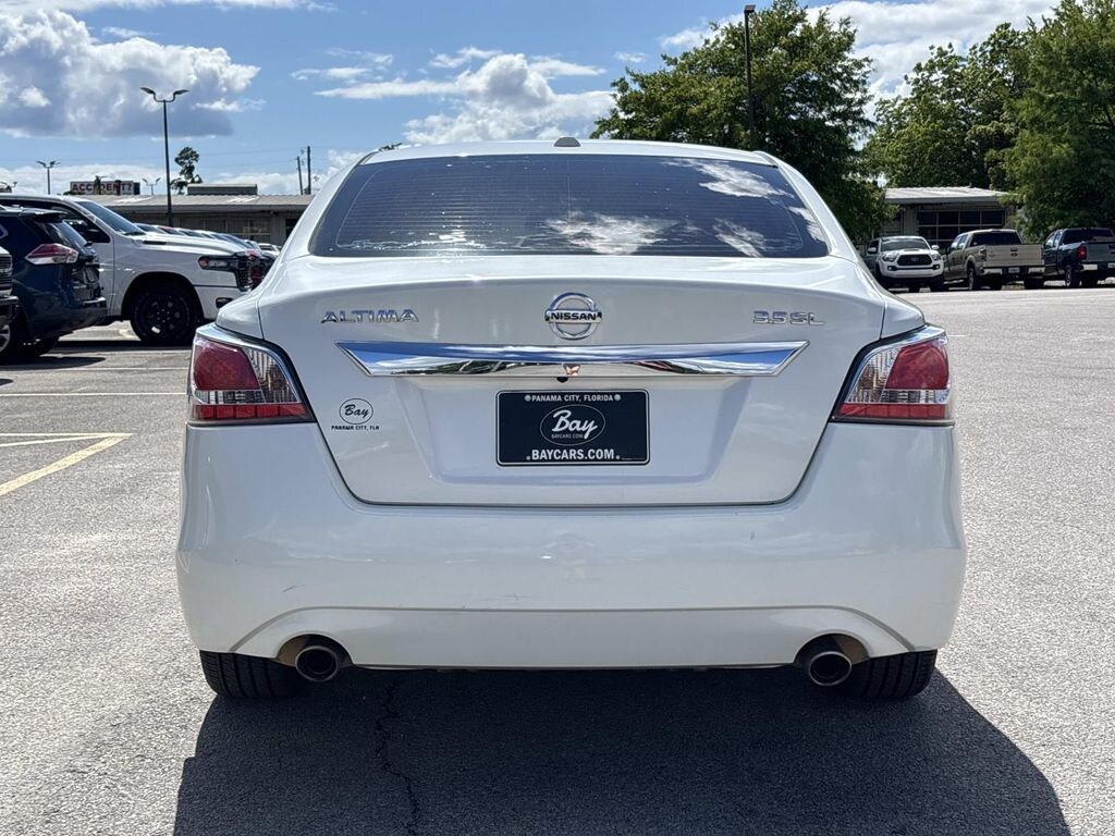 Used 2015 Nissan Altima 3.5 SL Sedan