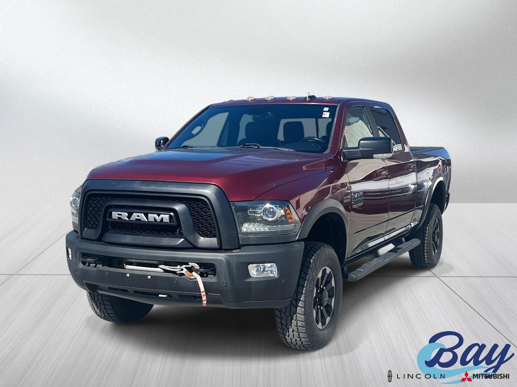 2018 RAM Ram 2500 Pickup Power Wagon
