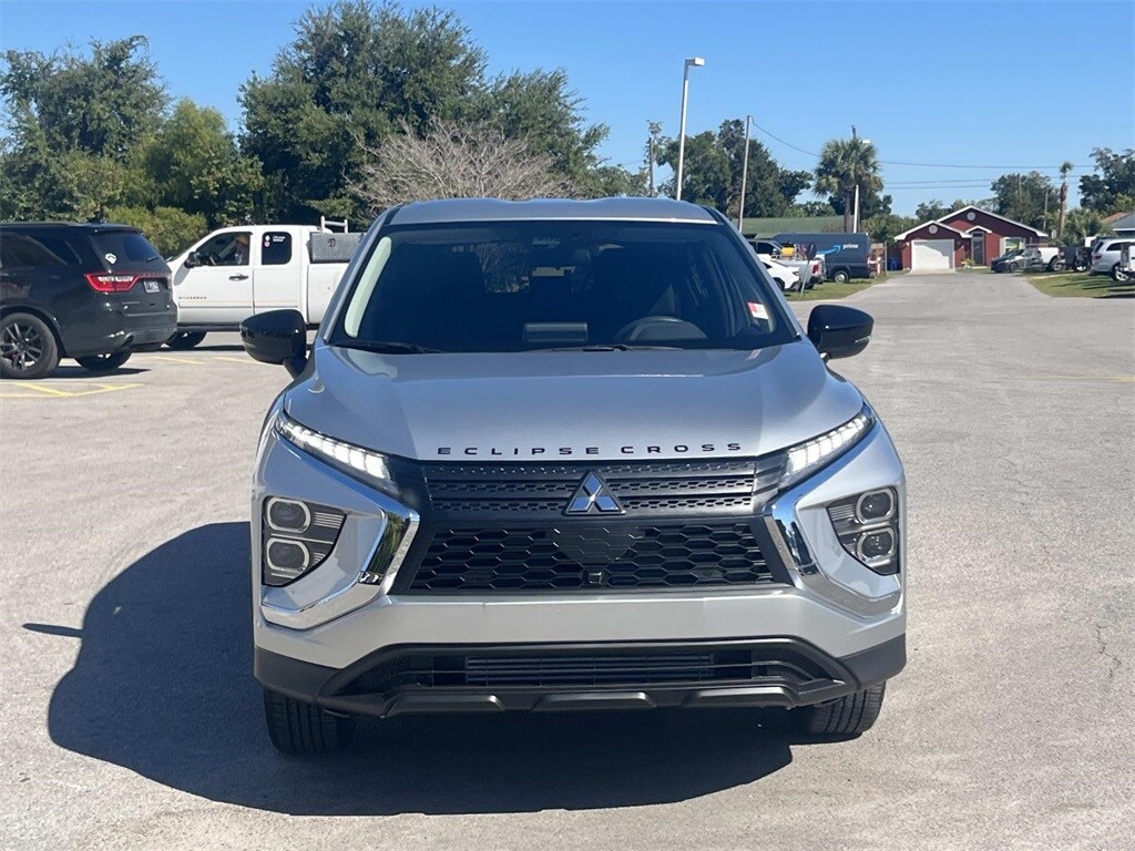 2026 Mitsubishi Eclipse Cross LE - Photo 8