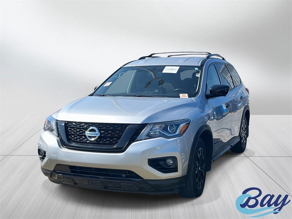 2019 Nissan Pathfinder SL