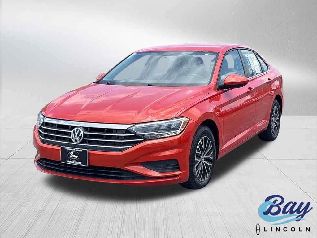 2021 Volkswagen Jetta 1.4T S Auto SULEV's photo