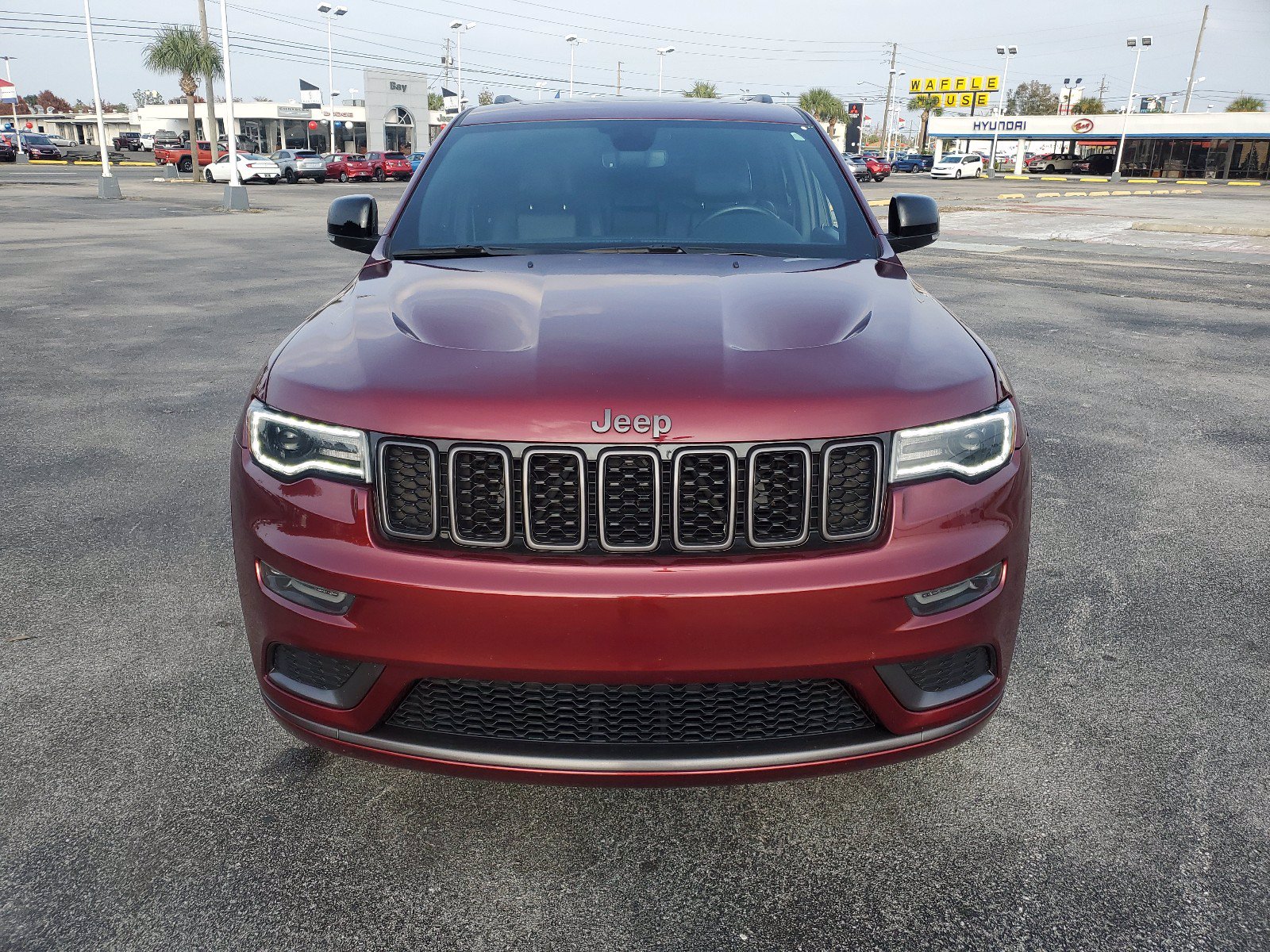 2019 Jeep Grand Cherokee Limited photo 2