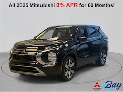 2025 Mitsubishi Outlander SE SUV
