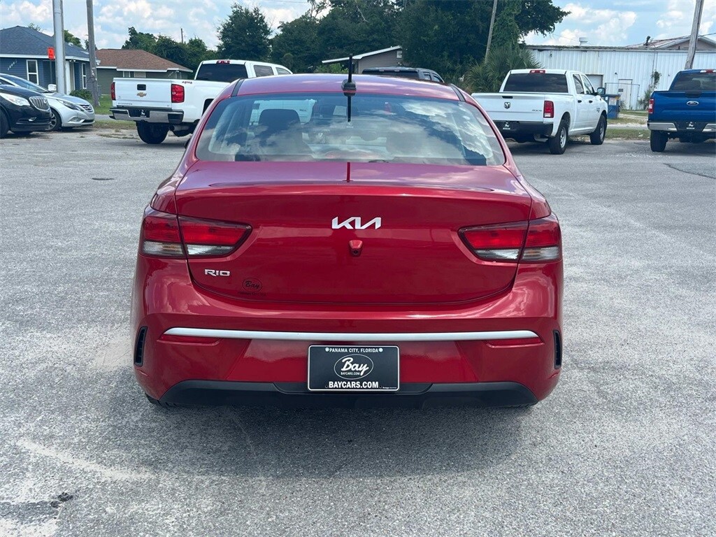 2022 Kia Rio S photo 4