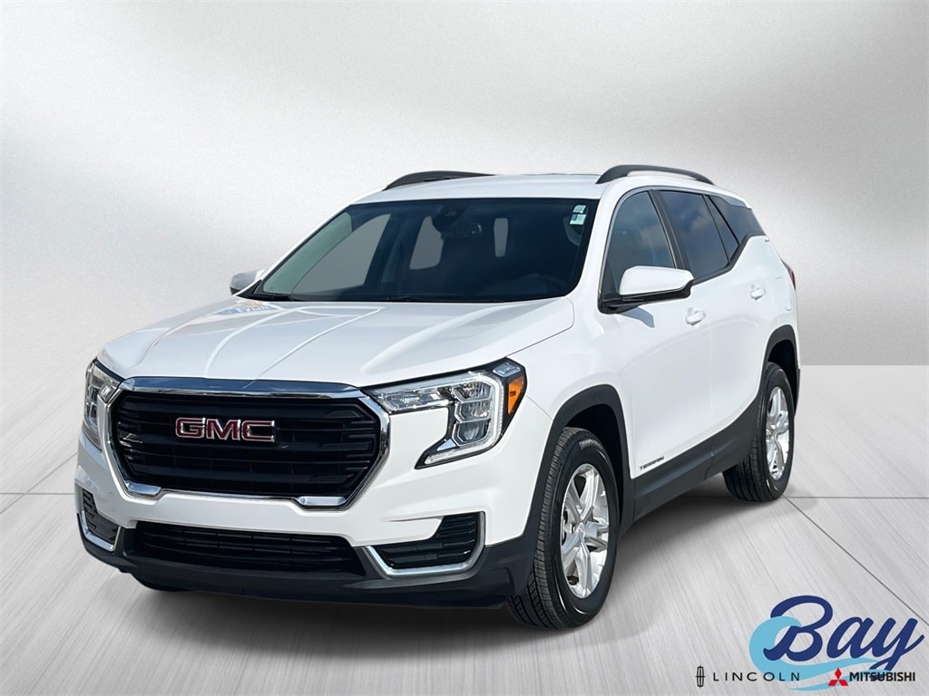 2023 GMC Terrain SLE's photo