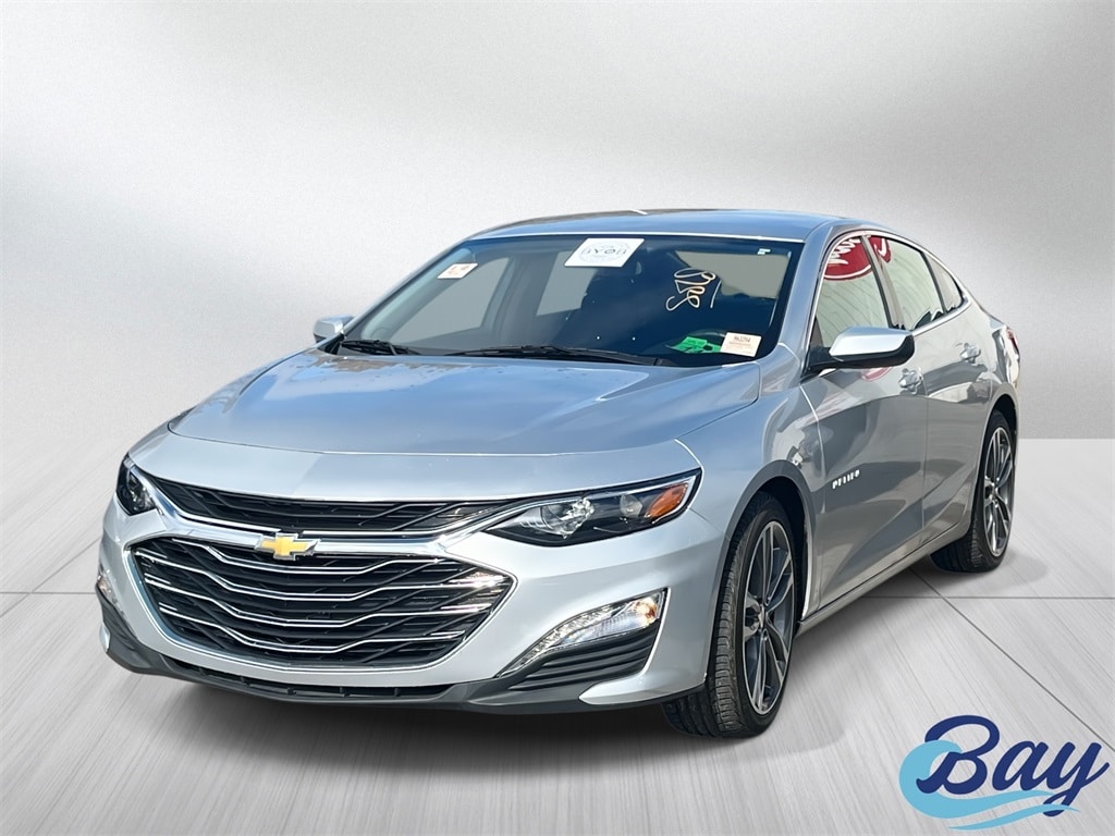 Used 2022 Chevrolet Malibu LT Sedan