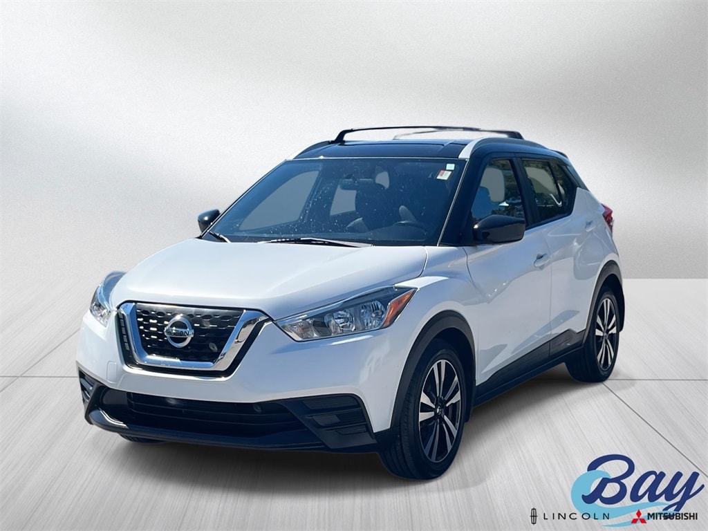 2018 Nissan Kicks